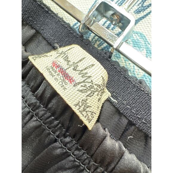 MSRP $48 NWT Free  People Intimately Black Ruched Shorties Size S SAME DAY SHIP - Picture 5 of 7